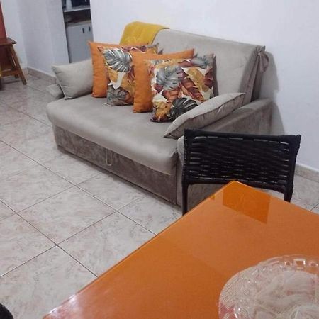 100 Mts Praia Roupa Cama Toalha Banho Wi-Fi Ar Condicionado Portaria 24 Horas Santos Kültér fotó